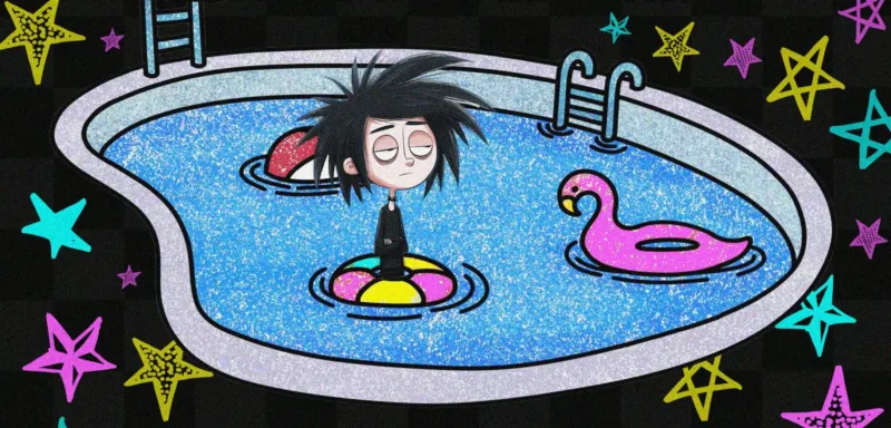 Emo Night Swim to Make a Splash at Allen Pool